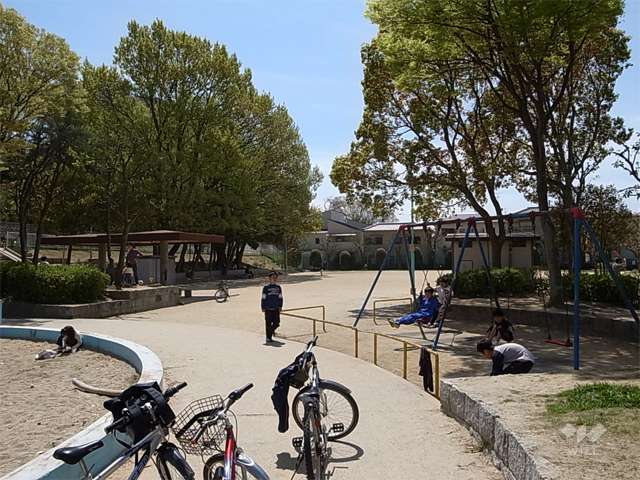 長野公園・尺谷公園8