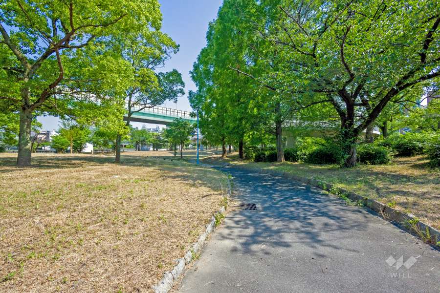 毛馬桜之宮公園2