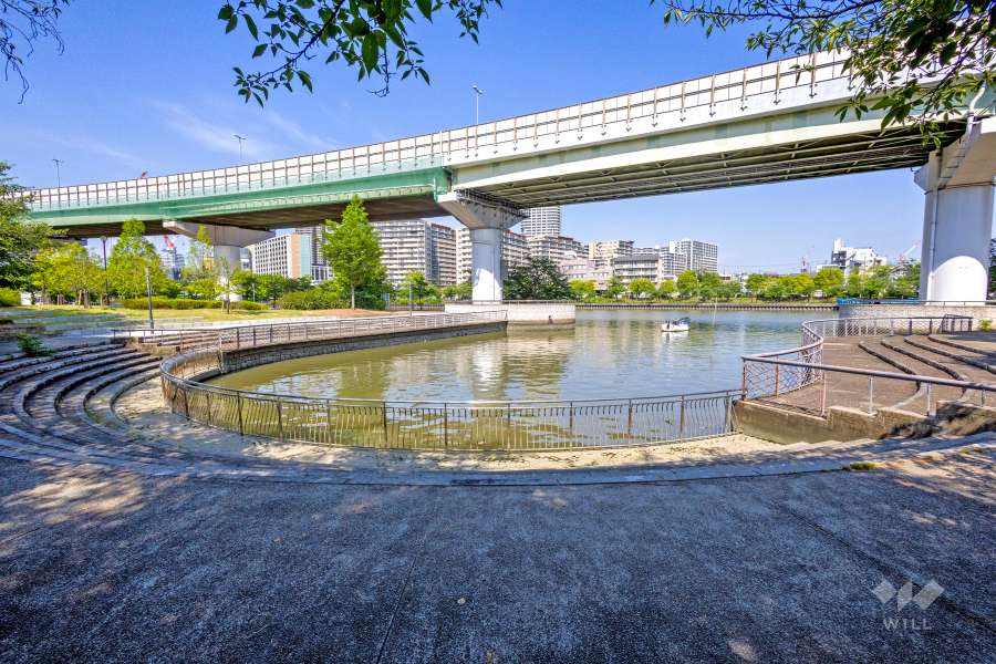 毛馬桜之宮公園6