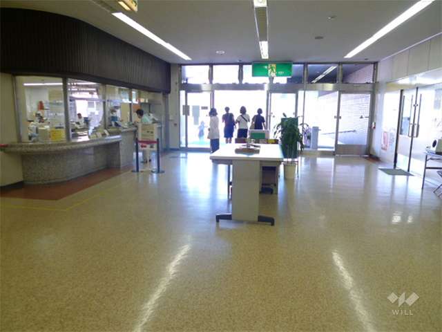 山田市民体育館2