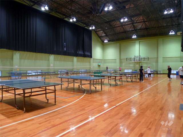 山田市民体育館6