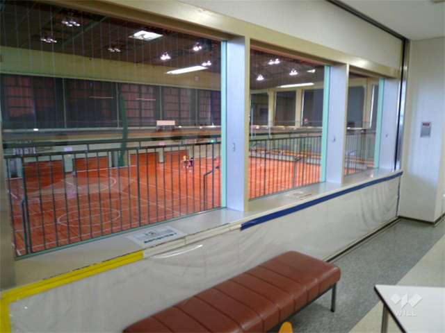 山田市民体育館7