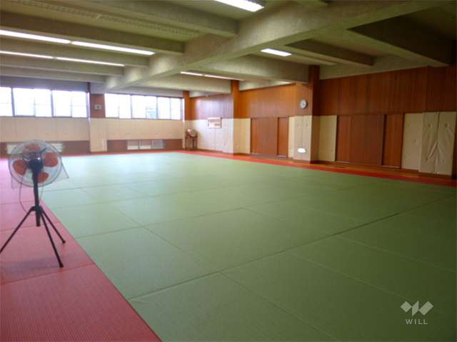 山田市民体育館8