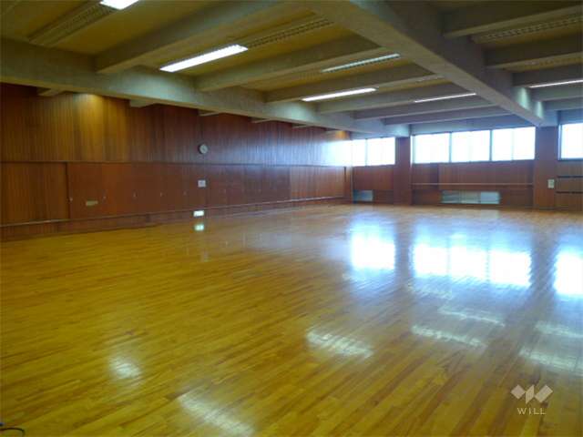 山田市民体育館9