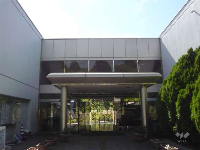 北千里市民体育館3