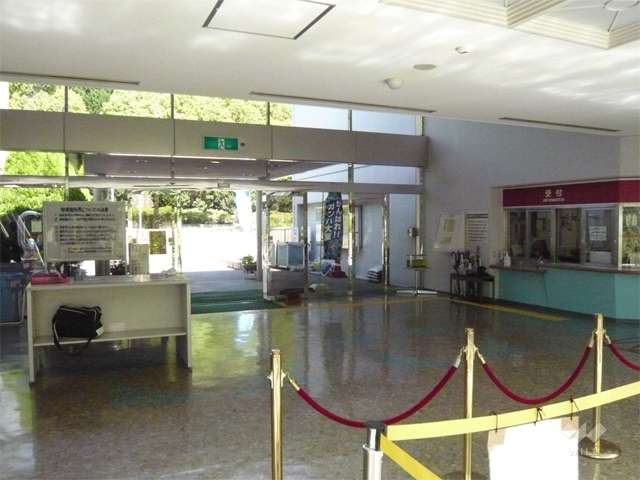 北千里市民体育館4