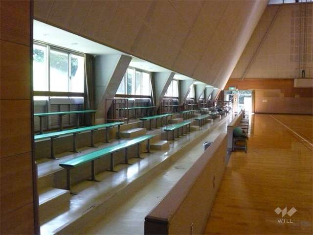 北千里市民体育館6