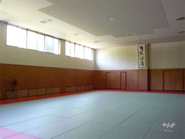 北千里市民体育館7