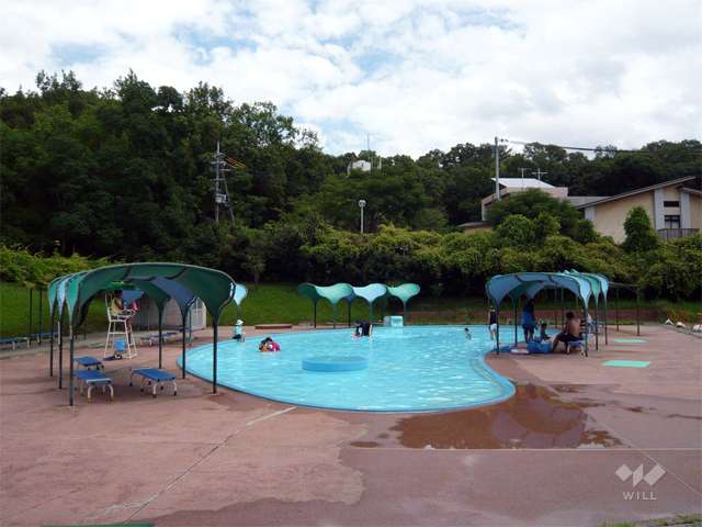 北千里市民プール2