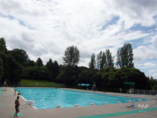 北千里市民プール3