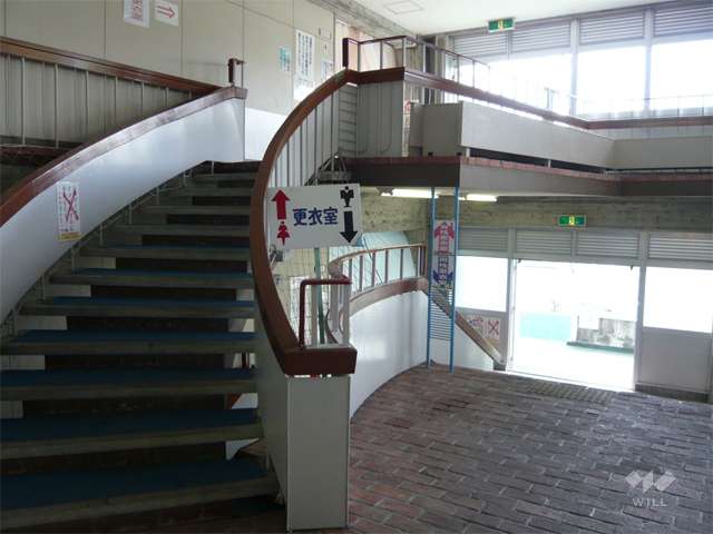 北千里市民プール5