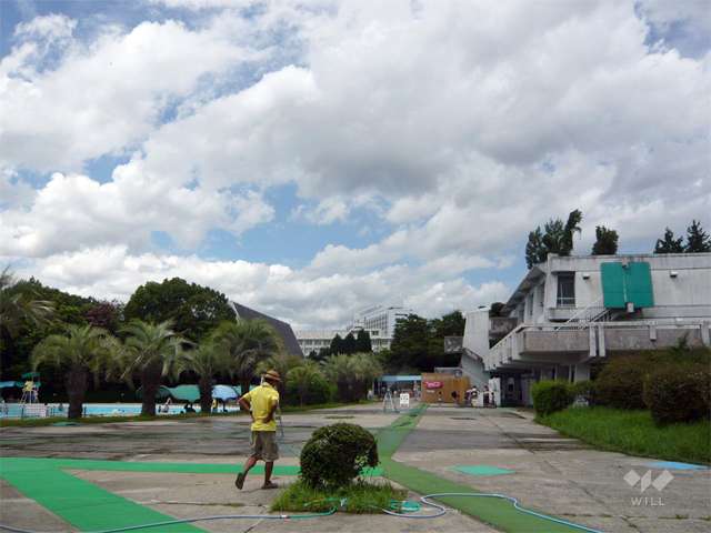 北千里市民プール6