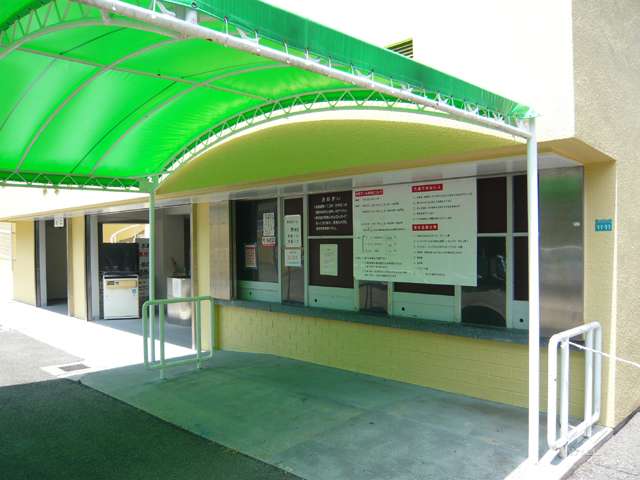 朝日ケ丘公園プール1