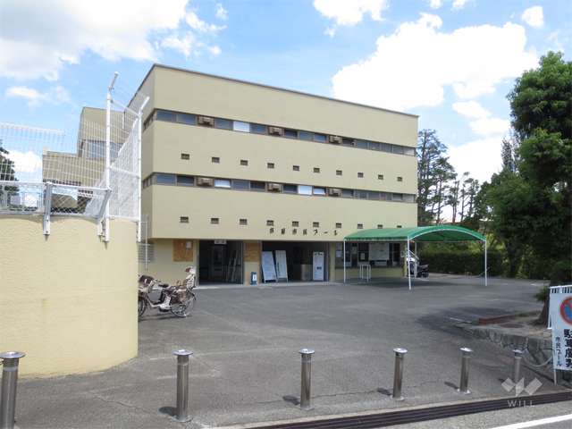 朝日ケ丘公園プール2