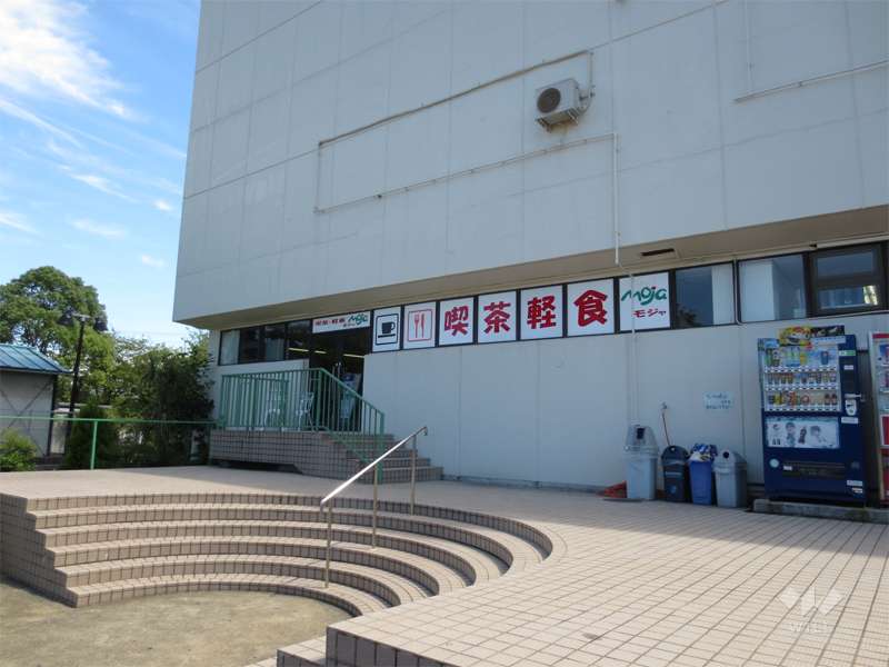 中央体育館・武道場7