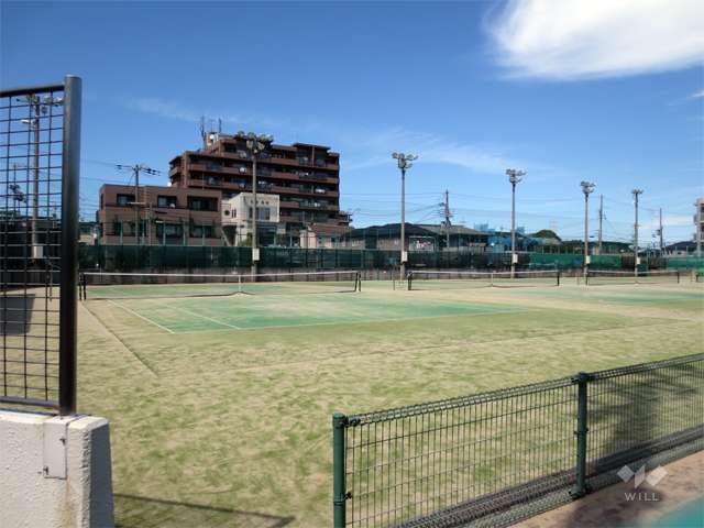 中央体育館・武道場10