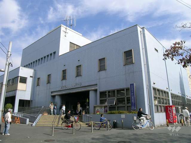 片山市民プール1