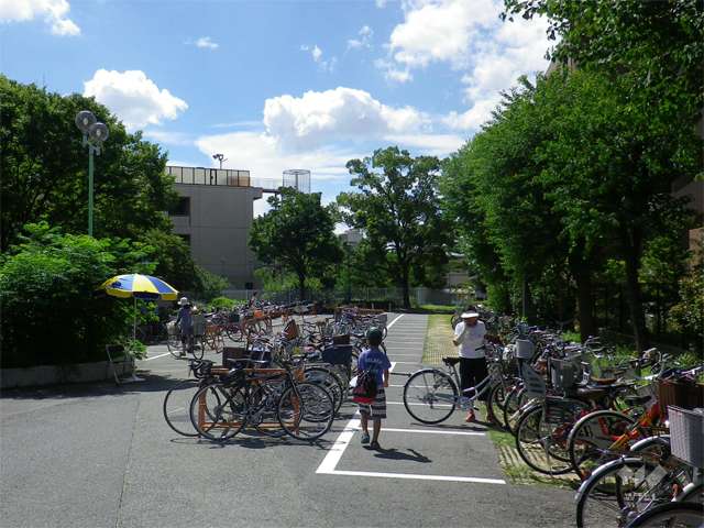 片山市民プール4