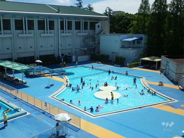 片山市民プール6