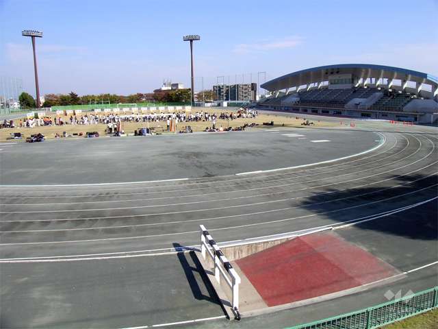 総合運動場2
