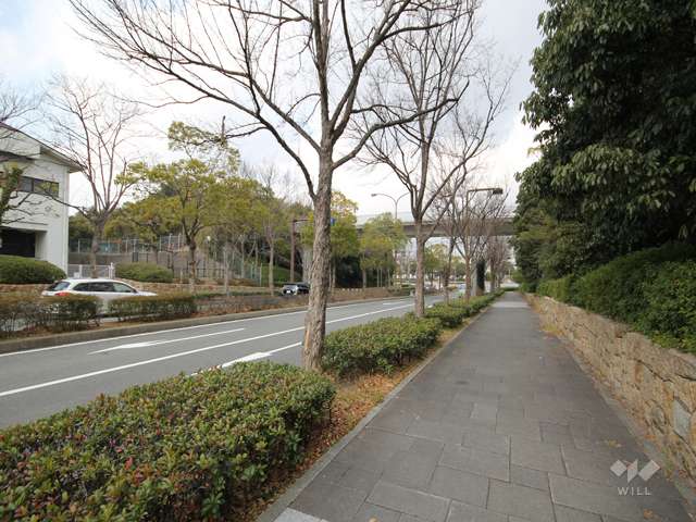 シティヒル東緑地2