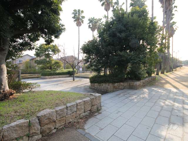 シティヒル西緑地3