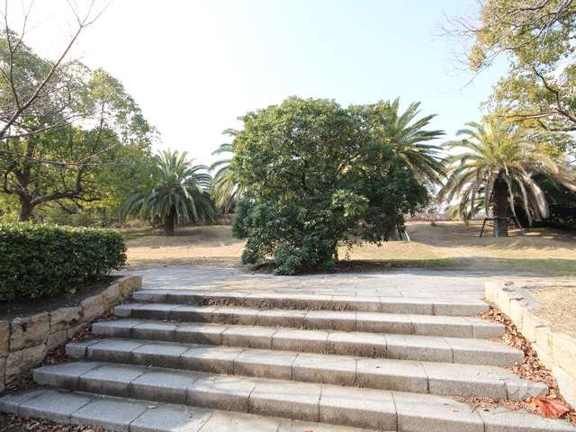 シティヒル西緑地4