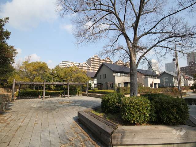 シティヒル西緑地5