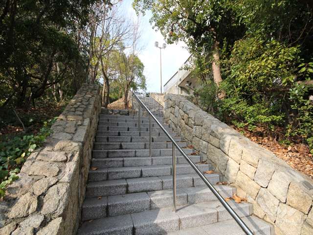 シティヒル西緑地7