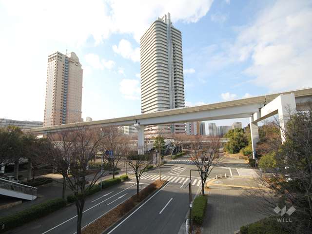 六甲アイランド公園東2