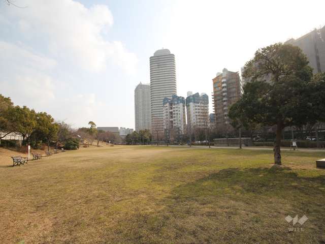 六甲アイランド公園西6