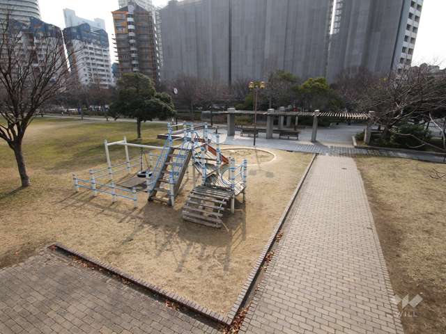 六甲アイランド公園西8