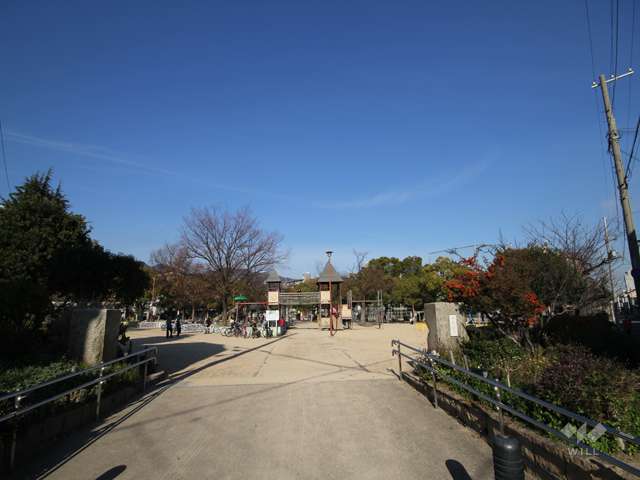 川井公園1