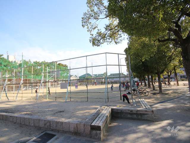 川井公園4