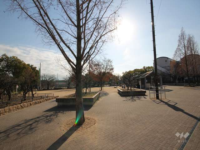 川井公園5