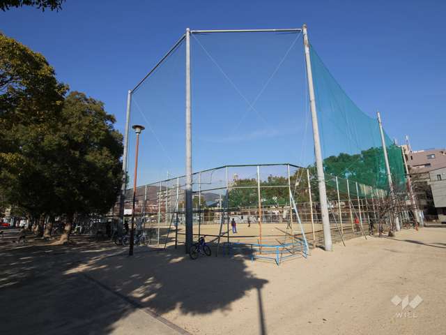 川井公園8