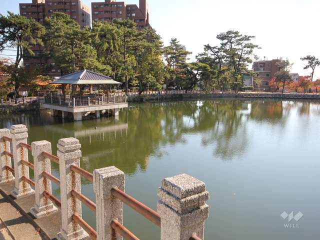 深田池公園2