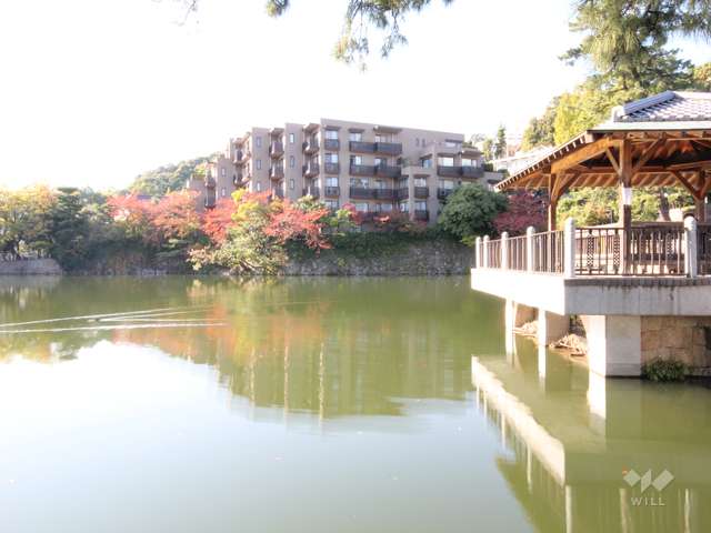 深田池公園4