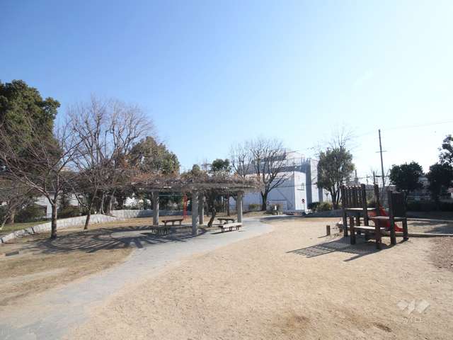 福井池公園1
