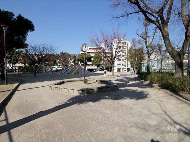 福井池公園2