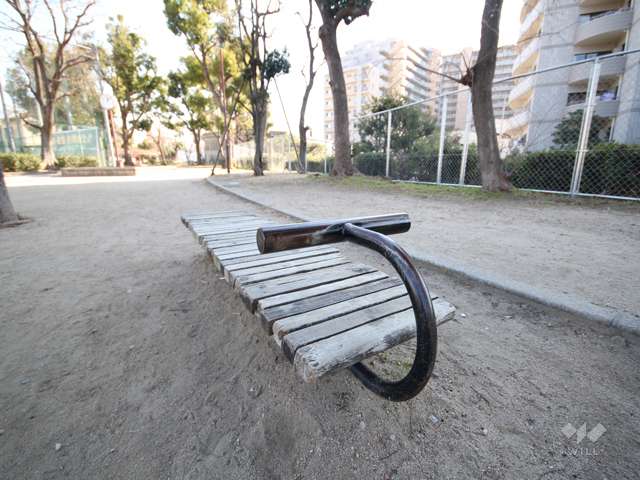 福井池公園4