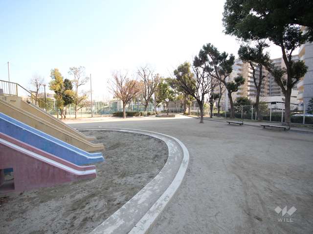 福井池公園5