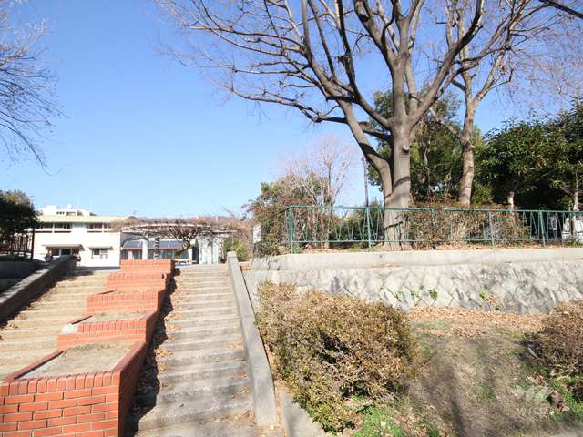 福井池公園6
