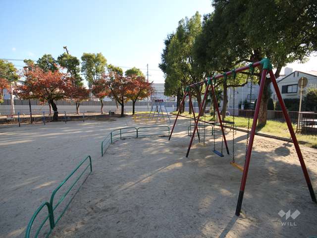 宝島池公園2
