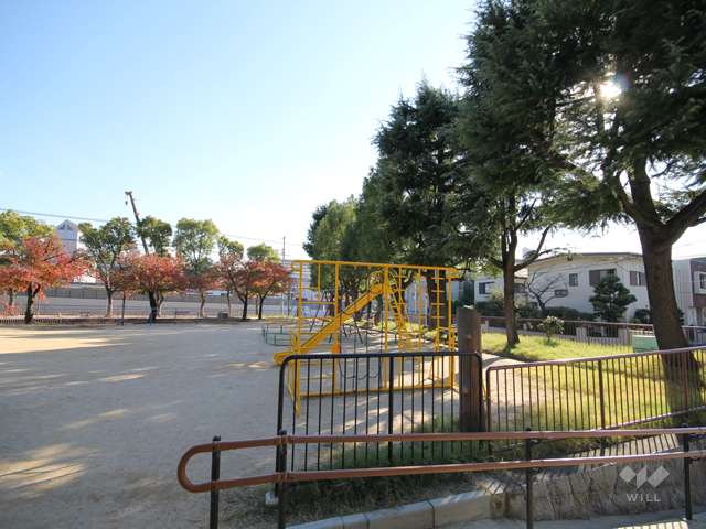 宝島池公園6