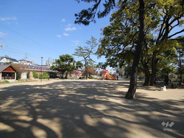 森公園2