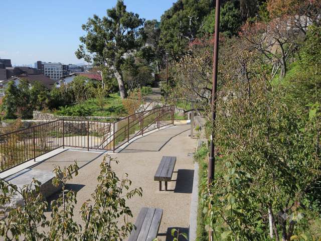 岡本梅林公園（岡本公園）4