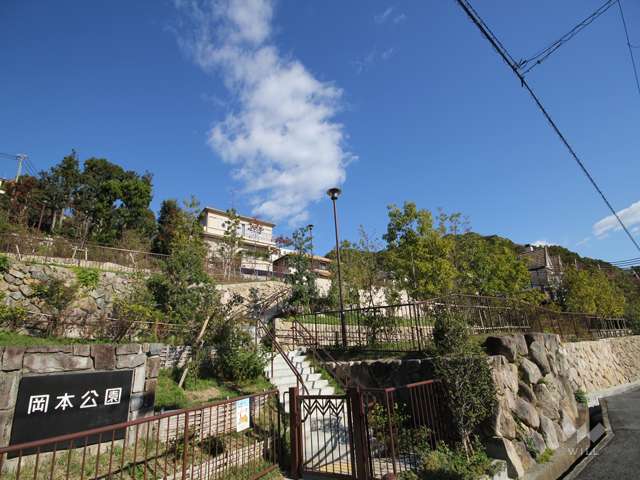 岡本梅林公園（岡本公園）9
