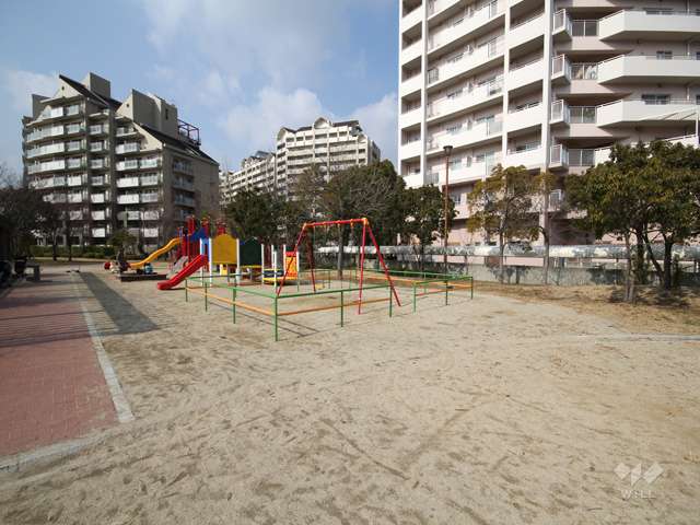 向洋町中3丁目公園1