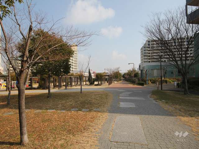 向洋町中3丁目公園4